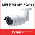 1.3MP WDR IR wasserdichte CCTV Bullet Sicherheit IP Kamera (WA7)